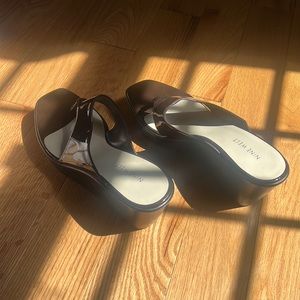 Nine West woman’s sandals